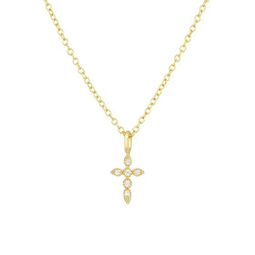Fashion Jewelry 925 Sterling Silver Necklace Silver 925 Jewelry Necklaces Cross Necklace