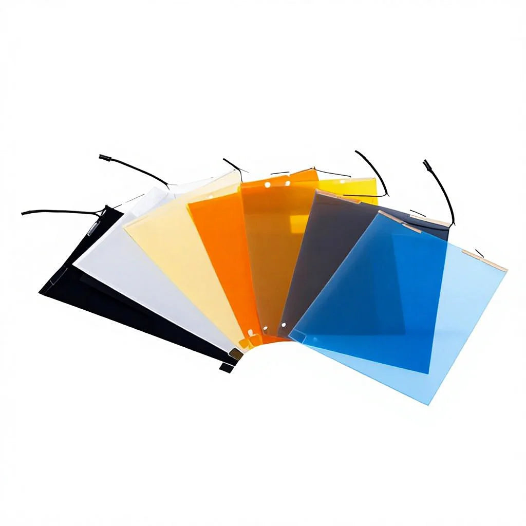 New Model PDLC Smart Film for Glass 10 Square Meters Discount Electric Window Film Dimmable Tint Black A4 Size Sample on Sale