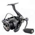 High Quality 1000-7000 Series Metal Spool Rotating Saltwater Fly Fishing Line Wheel