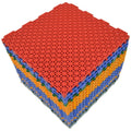 LHDT Anti-slip Interlocking Decking Floor Tiles for Yard and Garden Sports