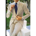 2026 Tailored Made 2 Pieces Men Suits Two Buttons Formal Business Wedding Tuxedo Suits for Men