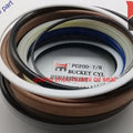 Excavator Hydraulic Cylinder Oil Seal PC200-8 Seal Kit 707-98-39610 707-99-45230