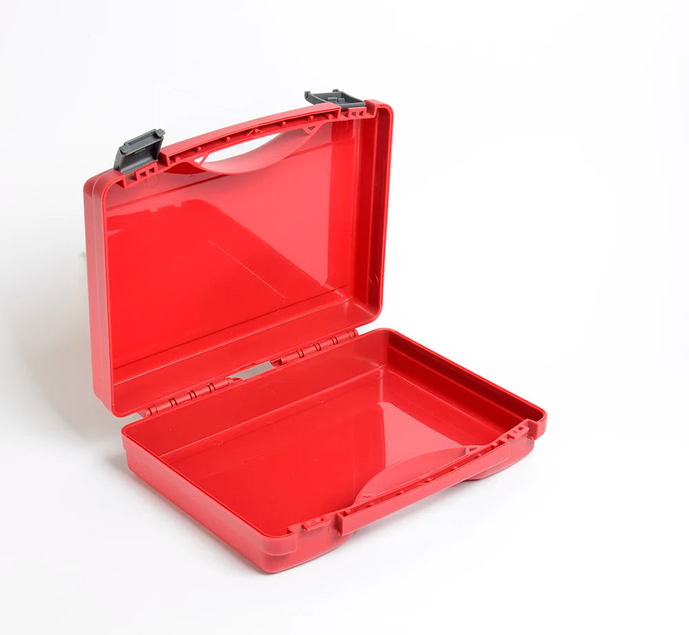 Trending Lightweight Small Portable Electronic Protective Case PP Material Customizable OEM Service Carry Tool Equipment Custom