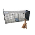 Solid Large Size Folding Animal Cage for Catching Snakes Dogs and Cats