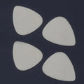 4pcs Luminous Guitar Pick Plectrum Green Light Guitar Accessories for Acoustic Guitar Electric Guitar Bass