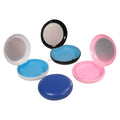 Dental Plastic Retainer Box Fashionable Orthodontic Retainer Case Clear Aligner Case for Dental Care