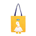 2023 Designer Custom Semi-White Cotton Canvas Tote Bag Fashionable Shopping Bag with Your Own Logo Dust-proof Natural for Pink