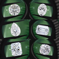 Starsgem HPHT Diamond Fancy Shape Radiant Cut DEF VVS VS 1 carat Lab Grown Diamond