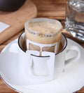 Wholesale Disposable Empy Portable Hanging Ear Style Drip Coffee Filter Bag for Travel Home Office
