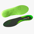 Professional Correction Insole Grading for Strength Weakness Arch Support Transverse Arch Collapse Correction TPE Customization