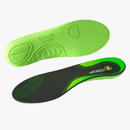 Professional Correction Insole Grading for Strength Weakness Arch Support Transverse Arch Collapse Correction TPE Customization