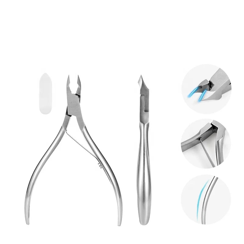 Eliter Hot Wholesale Beauty Products Cuticle Nipper Stainless Steel Wholesale Cuticle Nippers