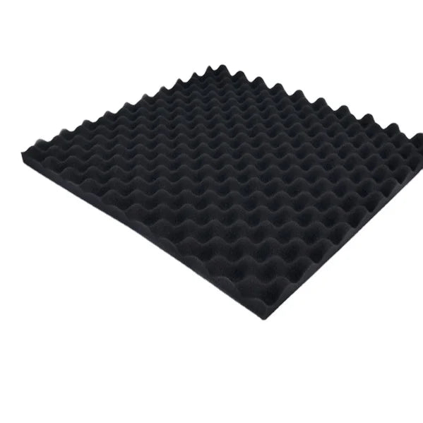 Self Adhesive Sound -absorbing  Decorating Panels Acoustic Foam Panels Soundproofing