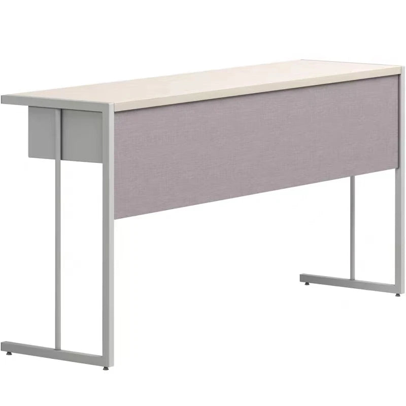 Simple Conference Training Table Classroom Table Office Staff Long Table
