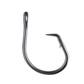 DORISEA 39960 Big Size Circle Stainless Steel Hook for Tuna Shark Shrimp Perch for Fly and Trolling Fishing
