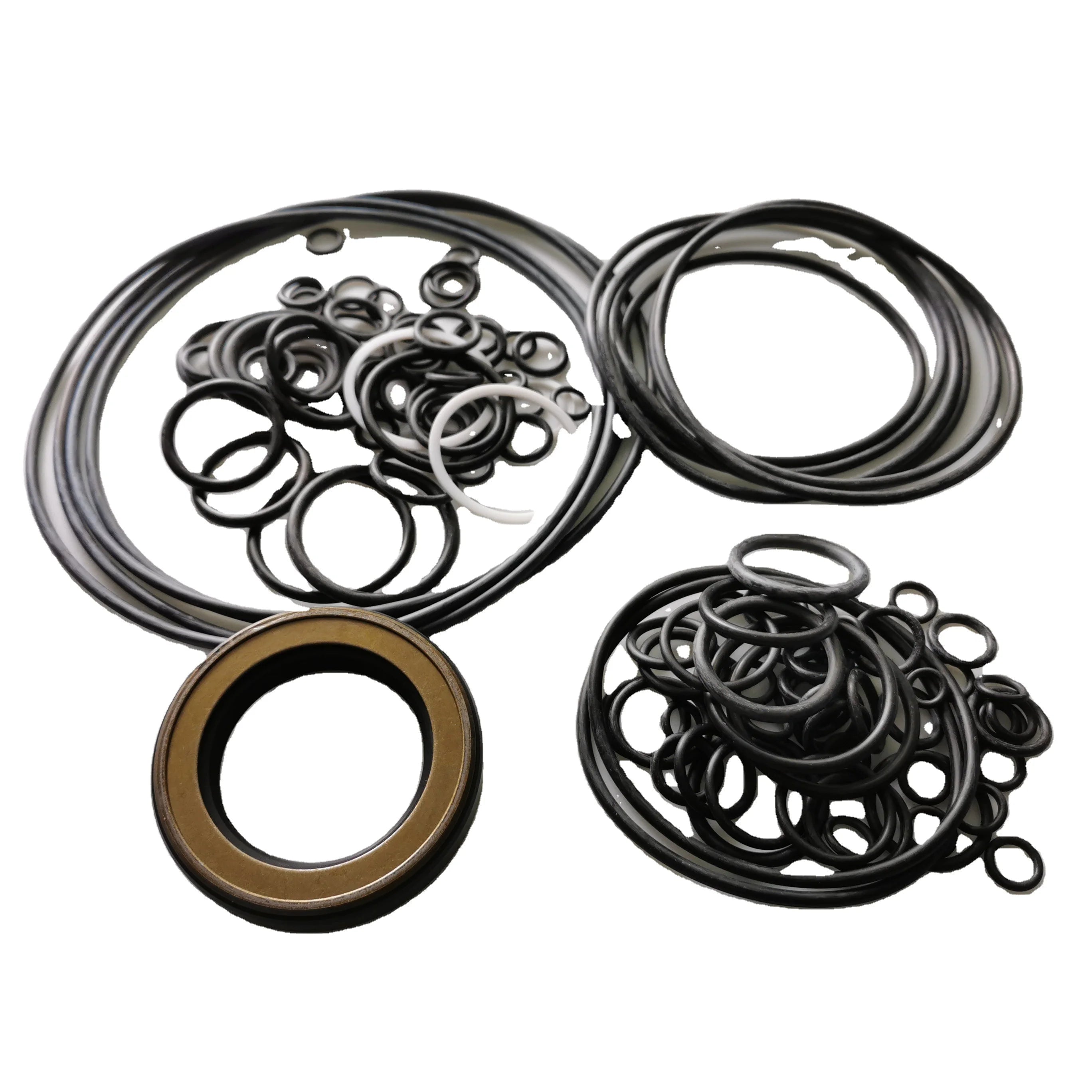 TCN K3V63 K3V112 K3V140 K3V180 Excavator Hydraulic Pump Repair Seal Kit