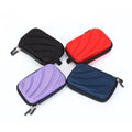 Factory Durable Portable EVA Waterproof Hard Shell Camera Lens Bag Case with Zipper for DSLR Camera
