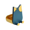 Cute Animal Plastic Organizer Stand Pan Pot Lid Rack Holder