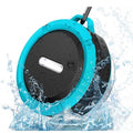 Factory Price Speaker Waterproof Wireless Rechargeable Shock Resistance 5W Mobile Phone Super Bass IPX65 Shower Outdoor Speaker MegaBDM