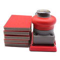 Sonidec 75*100mm Industrial-Grade Square Pneumatic Polisher for Automotive