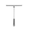 360 Rotating T-type Glass Wiper Bathroom Mirror Window Cleaner Household Mini Single-side Window Scraper