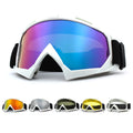 Windproof Goggles HD Motorcycle Outdoor Sports Sun Glasses Eyewear Riding Motocross Ski Summer UV Protection Sunglasses Masks