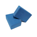 Premium Soft Eco-Friendly Yoga Brick High-Density Natural Eva Foam Fitness & Yoga Home Exercise Equipment MegaBDM
