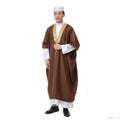 Factory Direct Supply In-Stock Cheap Traditional Islamic Religious Muslim Speech Uniform Quality Clothing and Accessories