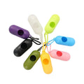Juice Pet Outdoor PP Material Plastic Buckle Dog Poop Bag Holder Dispenser with Customized Waste Bags