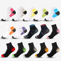 New Arrive Compression Socks for Men's Short Socks  Sports Socks Men Compression