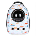 Wholesale Transparent Dogs Cats Pets Puppy Carrier Space Backpack Traveli