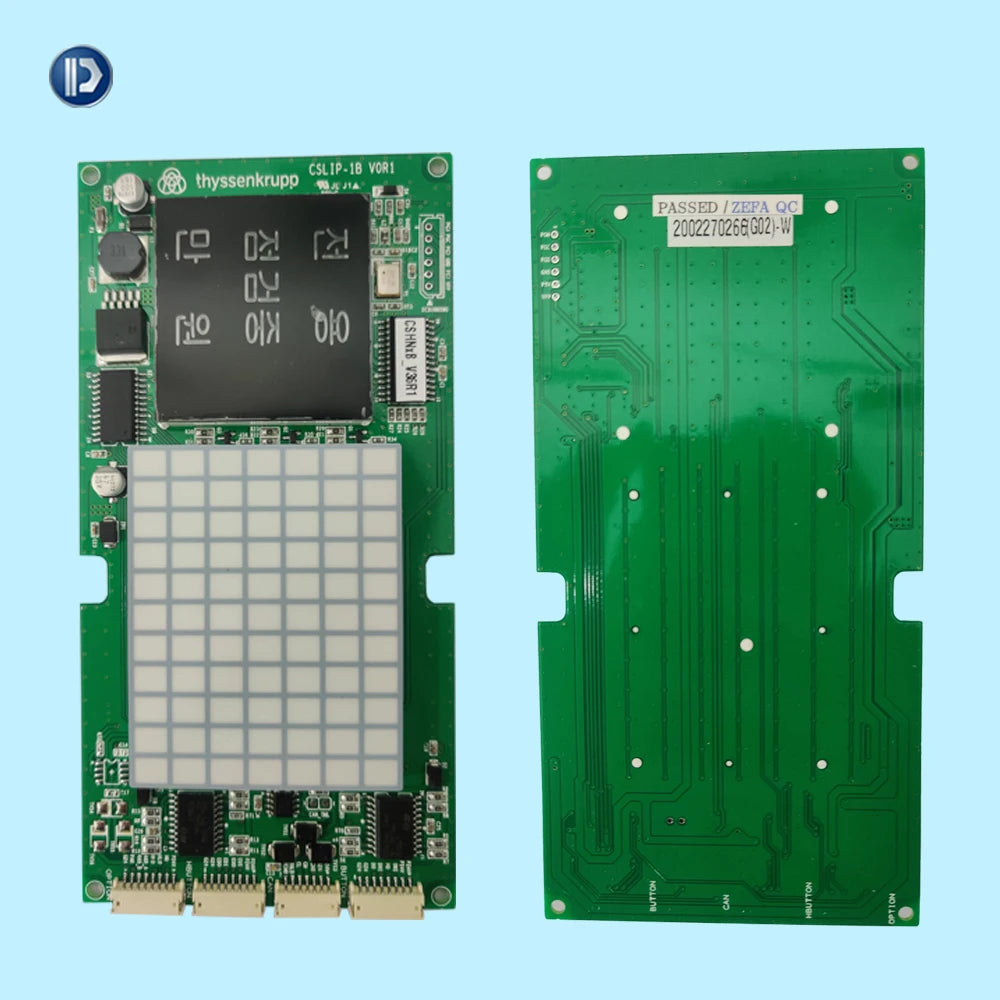 PCB Board CSLIP-1B VOR1 for Elevator Spare Parts