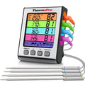 ThermoPro TP17H Digital Baking High Temperature Oven Kitchen Thermometer With Display