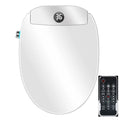 Newest 2024 Modern High-end Smart Bathroom Wc Sanitary Wares Heat Smart Electric Bidet Toilet Seat