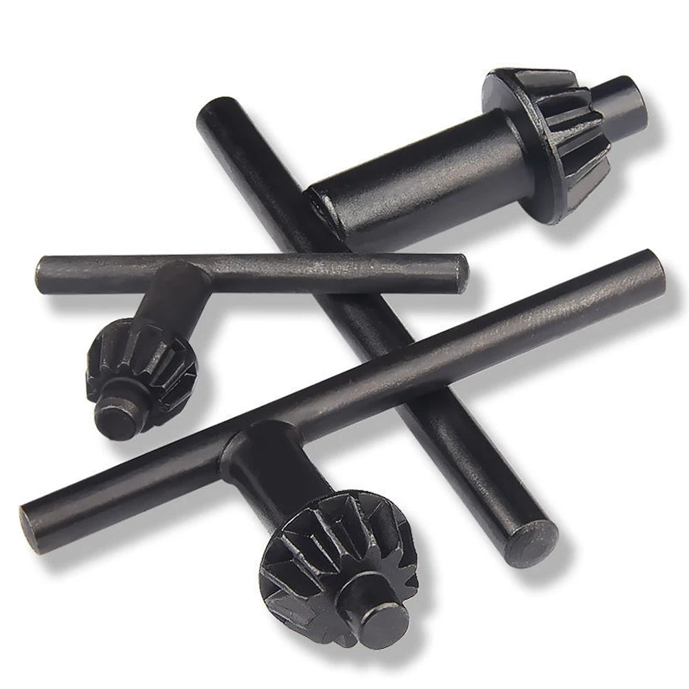 10/13/16mm Drill Chuck Key Wrench Electric Hand Drill Accessories Carbon Steel DIY Grade OEM Customizable Hand Tool