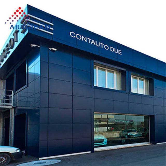 Wholesale Alucobond Price Aluminum Composite Panel 3mm 4mm Exterior Wall Cladding
