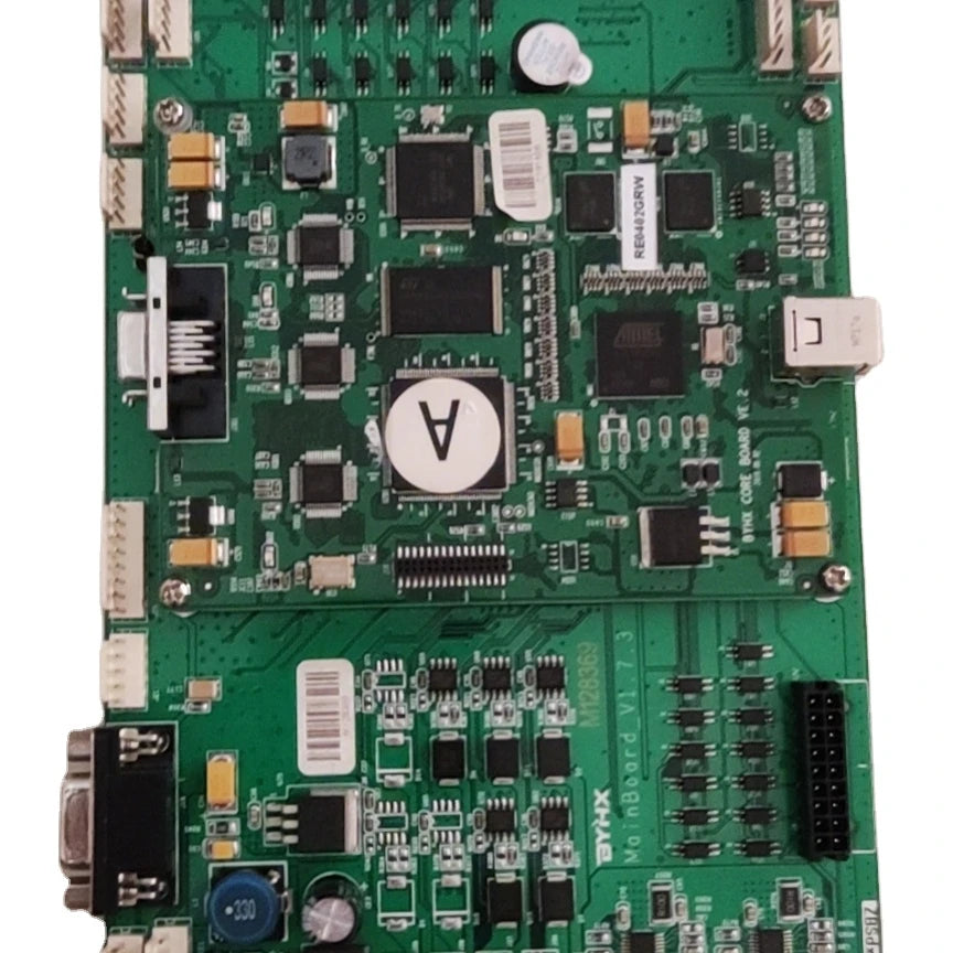 BYHX  5113 4720 DOUBLE PRINTHEADS  MAINBOARD