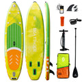 New Design Inflatable Stand up Paddle (SUP) Padel Board Drop Stitch Material Waterplay Surfing Paddle Surf Paddle Gonflable