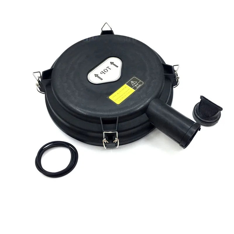 For Air Filter Cover Assembly PC160-7 PC200-7 PC240-7 PC270-7 PC300-7 PC350-7 PC360-7 air Filter Cover