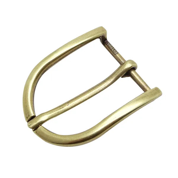 Custom Color 30mm Simple Pin Buckle Multi-Color Silver Gold Zinc Alloy Single Bar Belt Buckle for Women's Waist and Men's Belts