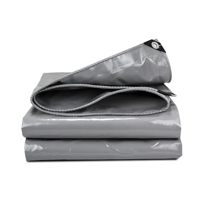 Factory Tarpaulin Poly Tarps Wholesale Roof Cover Outdoor 1000 Gsm Waterproof Pvc Tarpaulin for Camp Cargo Dock Car