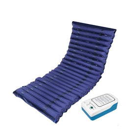 Medical Alternating Air Pressure Mattress With Pump Tubular Anti Decubitus Cushion Bed Sore Relief Inflatable Air Bed