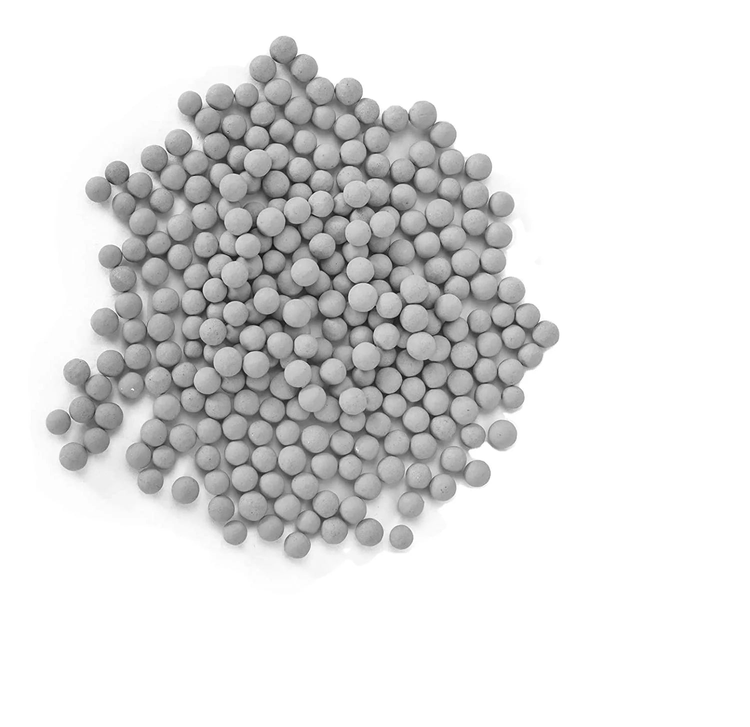 Bathroom Shower Head Filter Beads Negative Ion Ball Chrome Finish Easy Installation Replacement