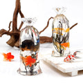 DIY Dried Flower Resin Mold Lucky Bag Silicone Mold Cute Shaker Lucky Bag Resin Mold