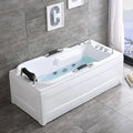 Cheap Whirlpool Massage Bathtub European Style Tub