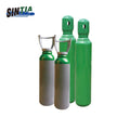 High Pressure Balloon Helium Gas Cylinder Valve Handle 2.7L-50L Capacity 150Bar/200Bar Working Pressure TPED/ISO9809/CE/TUV