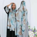 New Style Malaysian Plain Crinkle Satin Hijab for Women Autumn Ombre Vela Watercolor Dubai Kuwaiti Satin Ribbon Ombre Vela MegaBDM