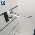 Metal Hook Retail Displays Black Hooks for Clothes Display