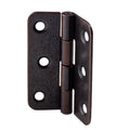 270 Degree Pin Swing Hinges Antique Black Heavy Duty Metal Hinge Cabinet Hinges for Furniture Bifold Door Cupboard Wooden Doors