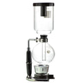 Ecocoffee New Top Seller Home Use Glass Syphon Coffee Maker Japanese Style Coffee Syphon Coffee Pot